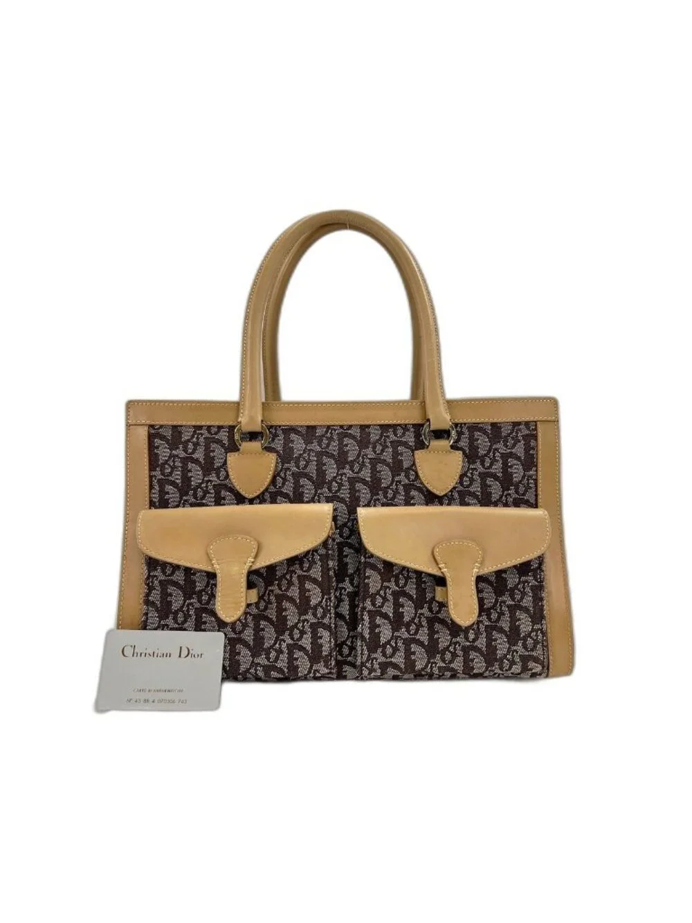 Dior Handbag Brown